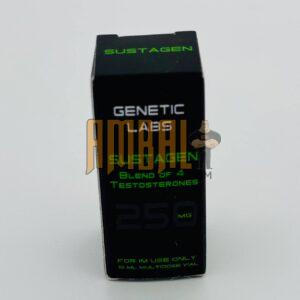 SUSTAGEN 250 Genetic Labs