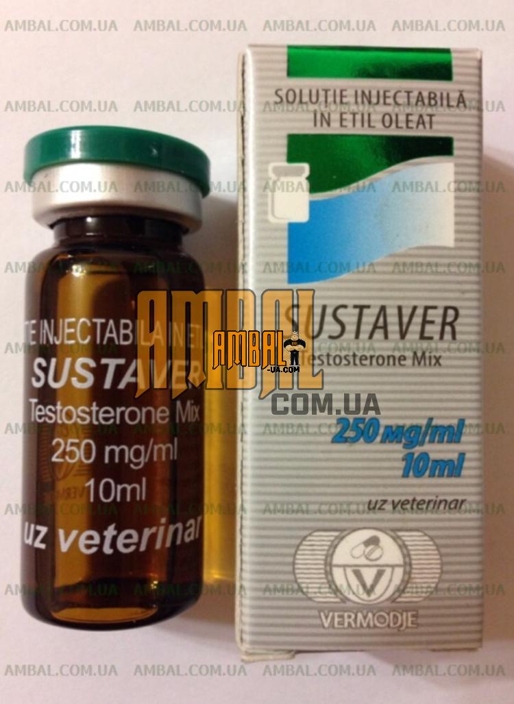 SUSTAVER-Testosterone-Mix-250mg-(sustanon) Vermodje (Сустанон)