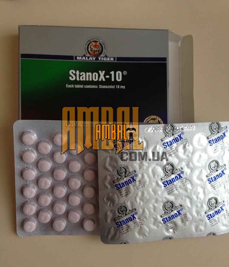 StanoX-10-s-vitaminom-v12,v6,v1 StanoX-10 Malay Tiger