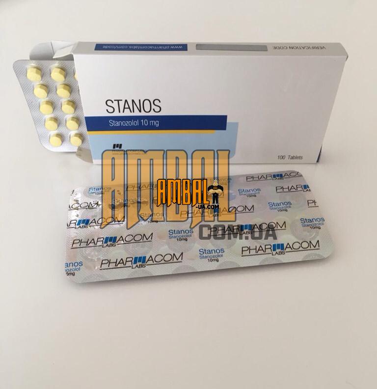 Stanos-100tab-10mg-(stanozolol) Stanos 10mg