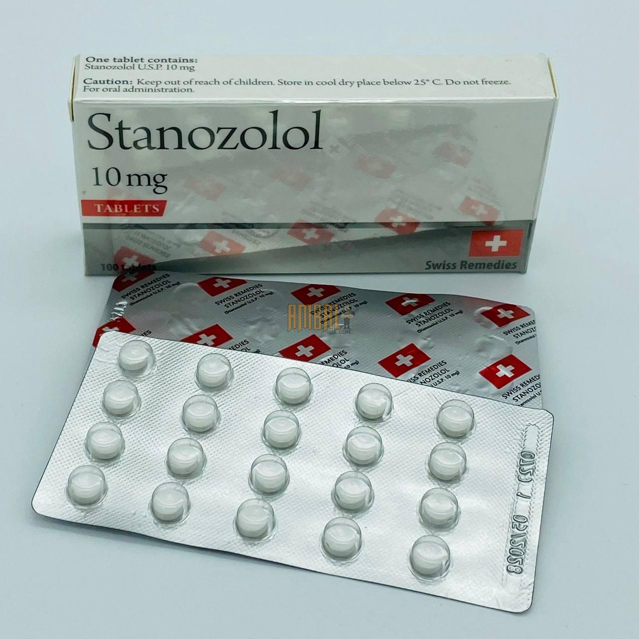 Stanozolol 10mg Swiss (станозолол) Stanozolol 10mg Swiss (станозолол)