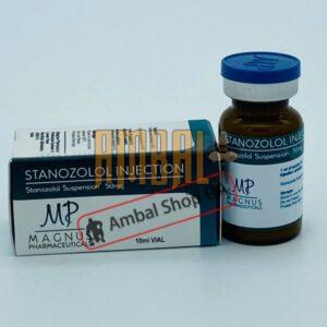 Stanozolol 50mg Magnus (вінстрол)