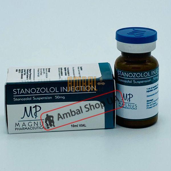 Stanozolol 50mg Magnus (вінстрол) Stanozolol 50mg Magnus (вінстрол)