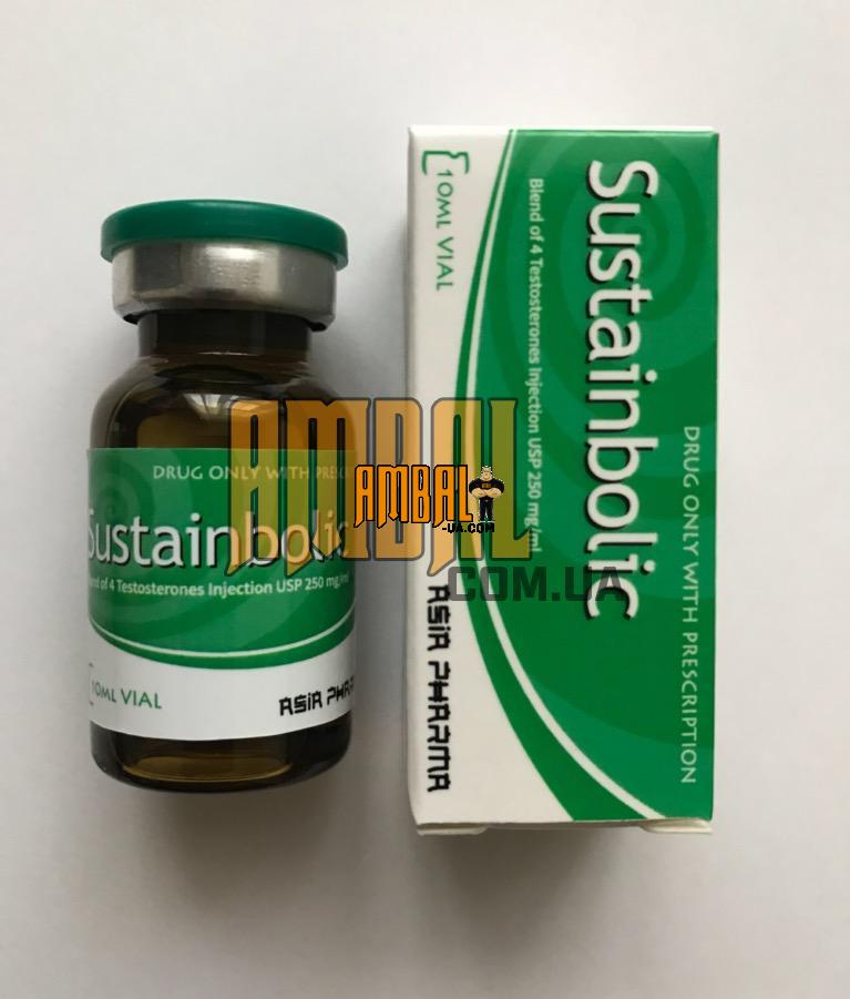 Sustainbolic-10ml-250mg-Asia-Pharma-(sustanon) Sustainbolic 10ml 250mg Asia Pharma
