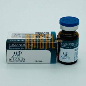 Sustanon 250 Magnus Pharma (сустанон)