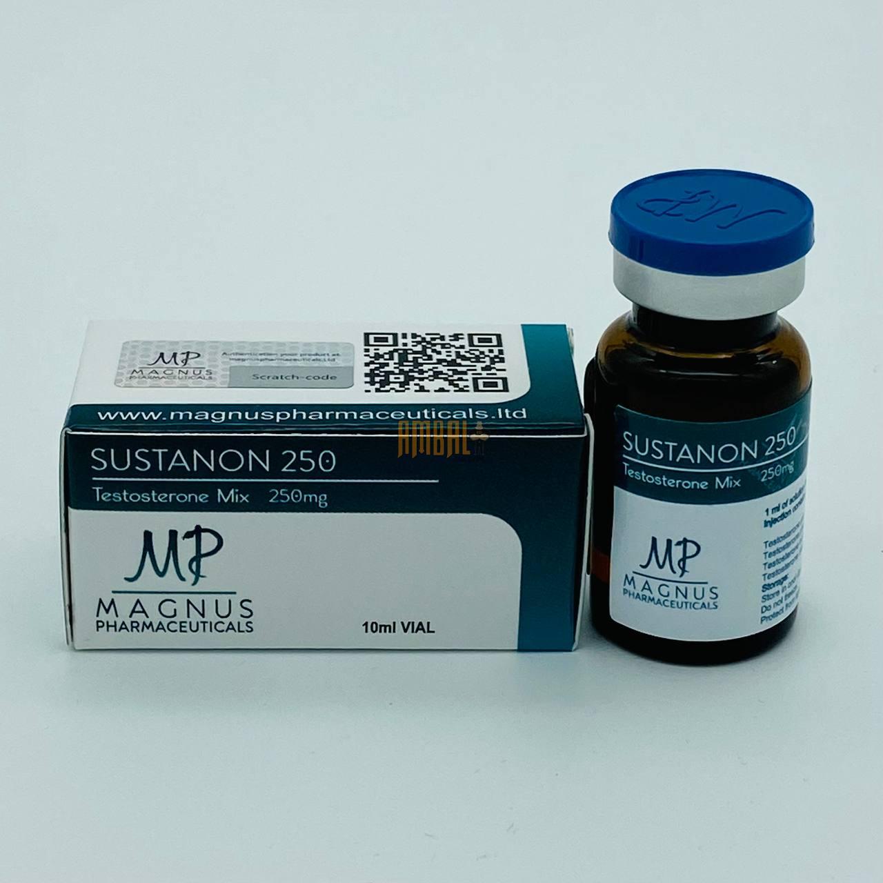 Sustanon 250 Magnus Pharma (сустанон) Sustanon 250 Magnus Pharma (сустанон)
