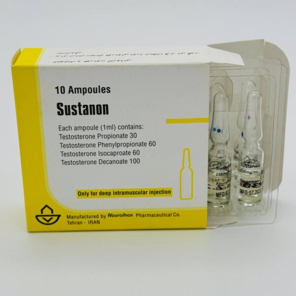 Sustanone 250 Aburaihan