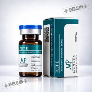 TEST E 250mg Magnus (тестостерон енантат)