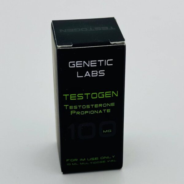 TESTOGEN 100MG Genetic Labs