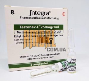 TESTONEX-E 250mg