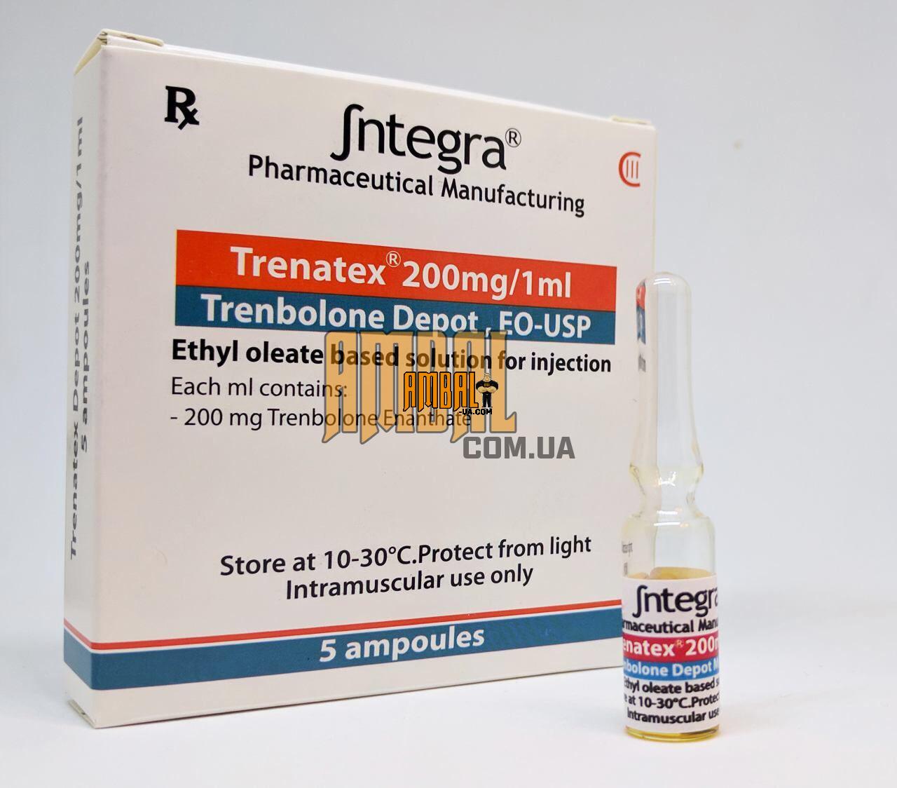 TRENATEX-200mg-(trenbolon-enantat) TRENATEX 200mg