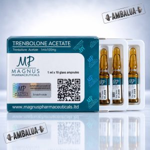 TRENBOLONE ACETATE 1ml 100mg MAGNUS