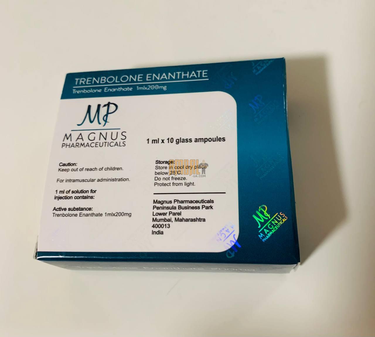 TRENBOLONE ENANTHATE 1ml 200mg MAGNUS TRENBOLONE ENANTHATE 1ml 200mg MAGNUS 1 TRENBOLONE ENANTHATE 1ml 200mg MAGNUS (тренболон енантат)