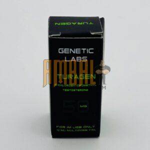 TURAGEN 50MG 10ML Genetic Labs