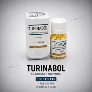 TURINABOL 10MG Platinum Pharm