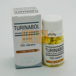 TURINABOL 10MG Platinum Pharm