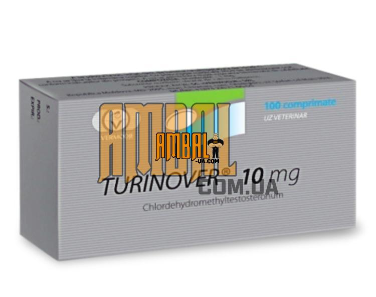 TURINOVER-10mg-100tab-(turinabol) Turinover Vermodje 10mg 100tab (Туринабол)
