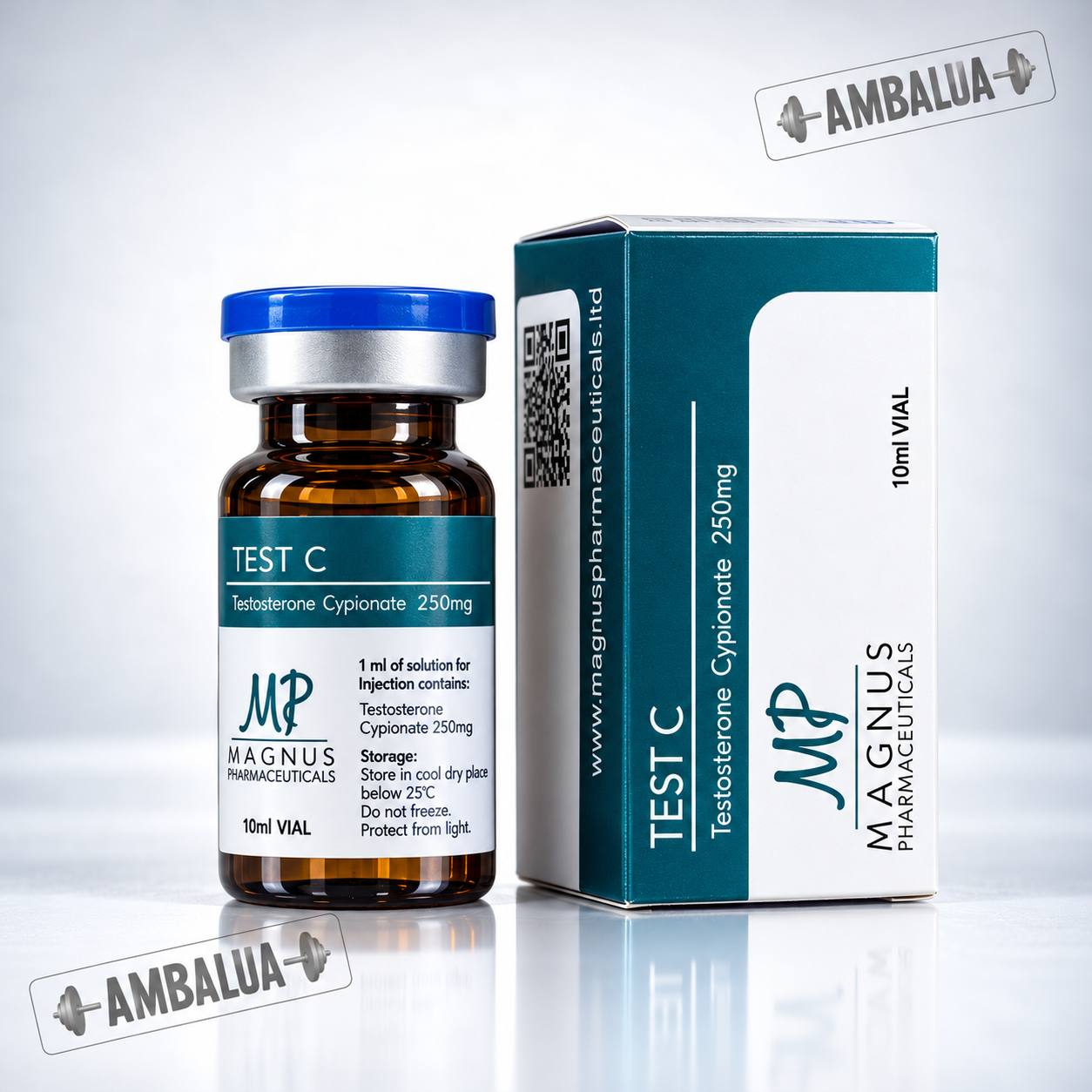 Test C 250mg Magnus Test C 250mg Magnus
