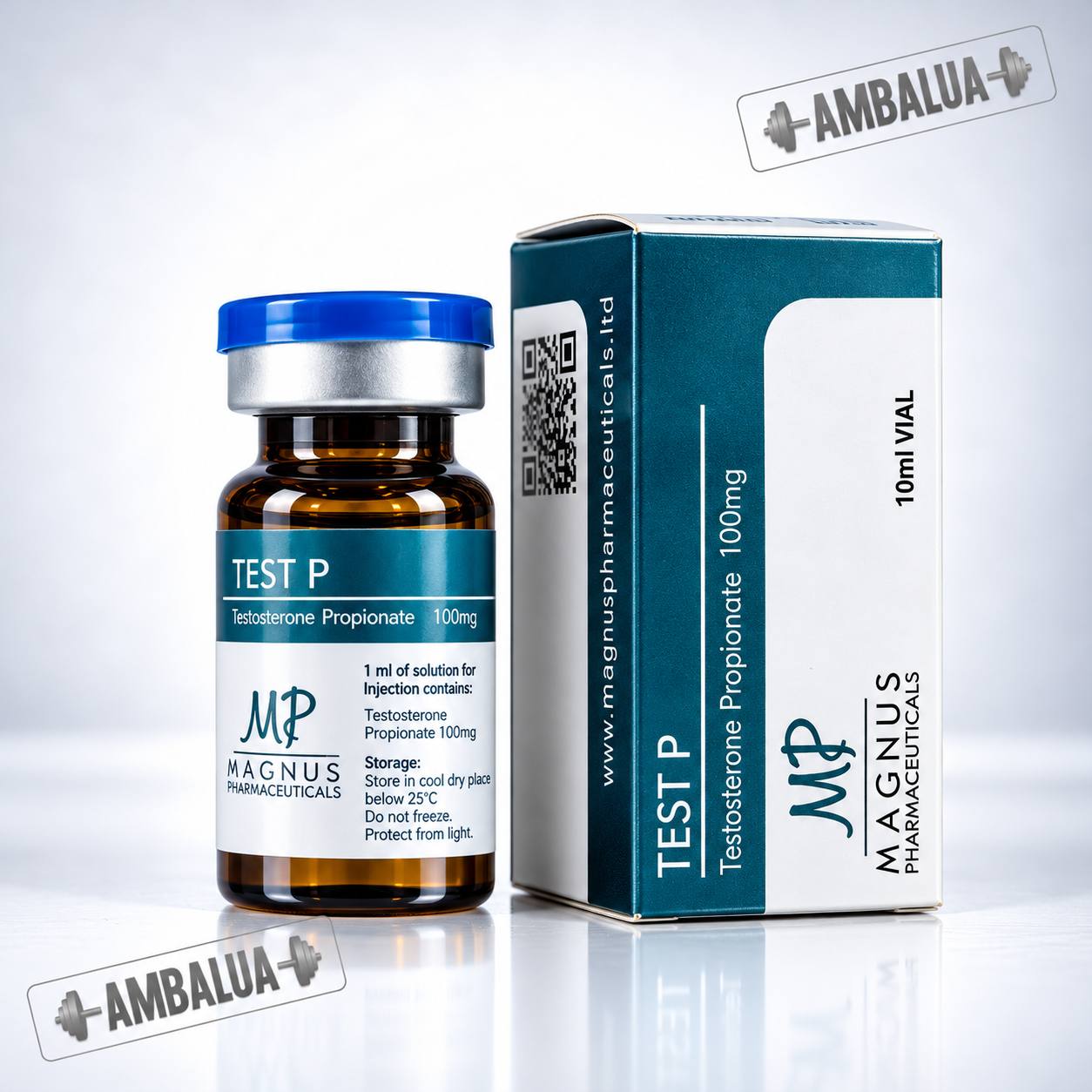 Test P 100mg 10ml 10ml Magnus (тестостерон пропіонат) Test P 100mg 10ml 10ml Magnus (тестостерон пропіонат)