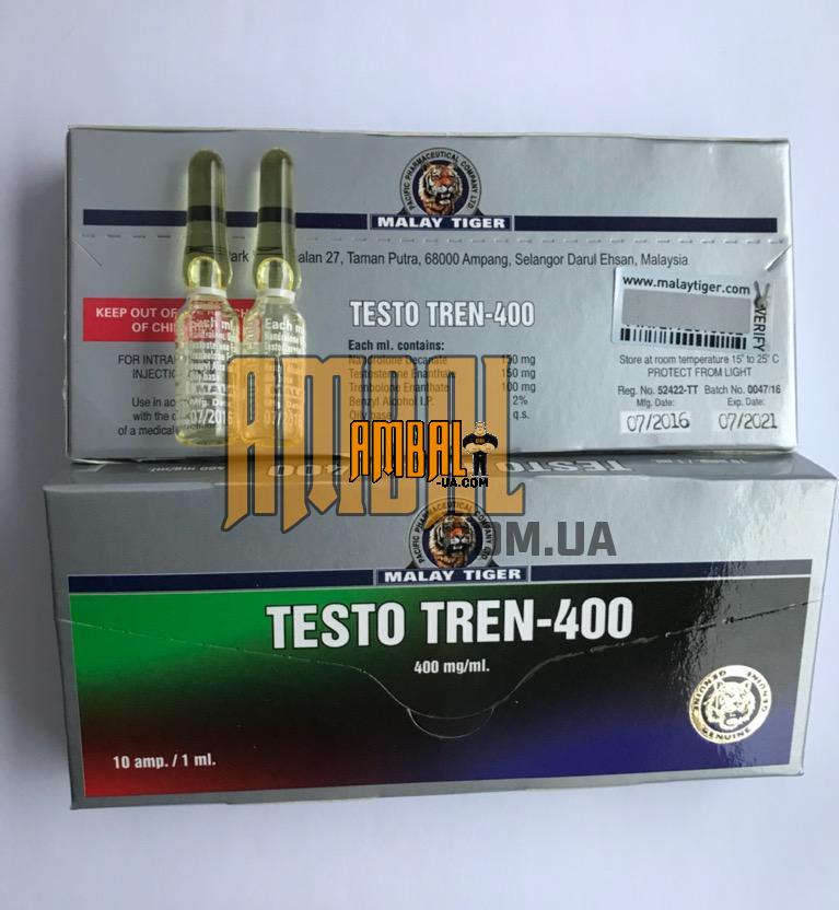 Testo-Tren--400-Malay-Tiger Testo Tren-400 Malay Tiger Mix