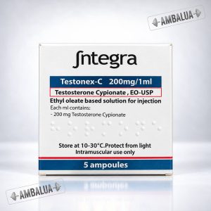 Головна 7 Testonex C 200mg 1ml Integra