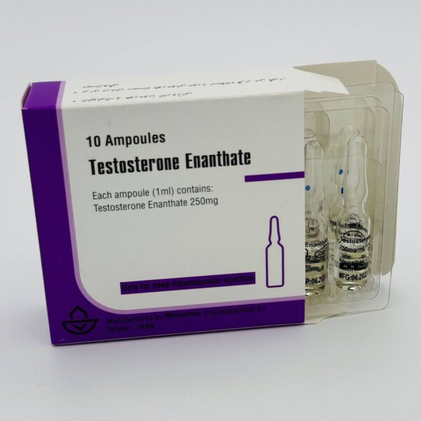 Testosterone Enanthate 250 Aburaihan