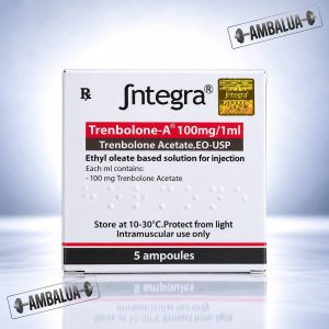 Trenbolone Acetate 100mg 1ml Integra