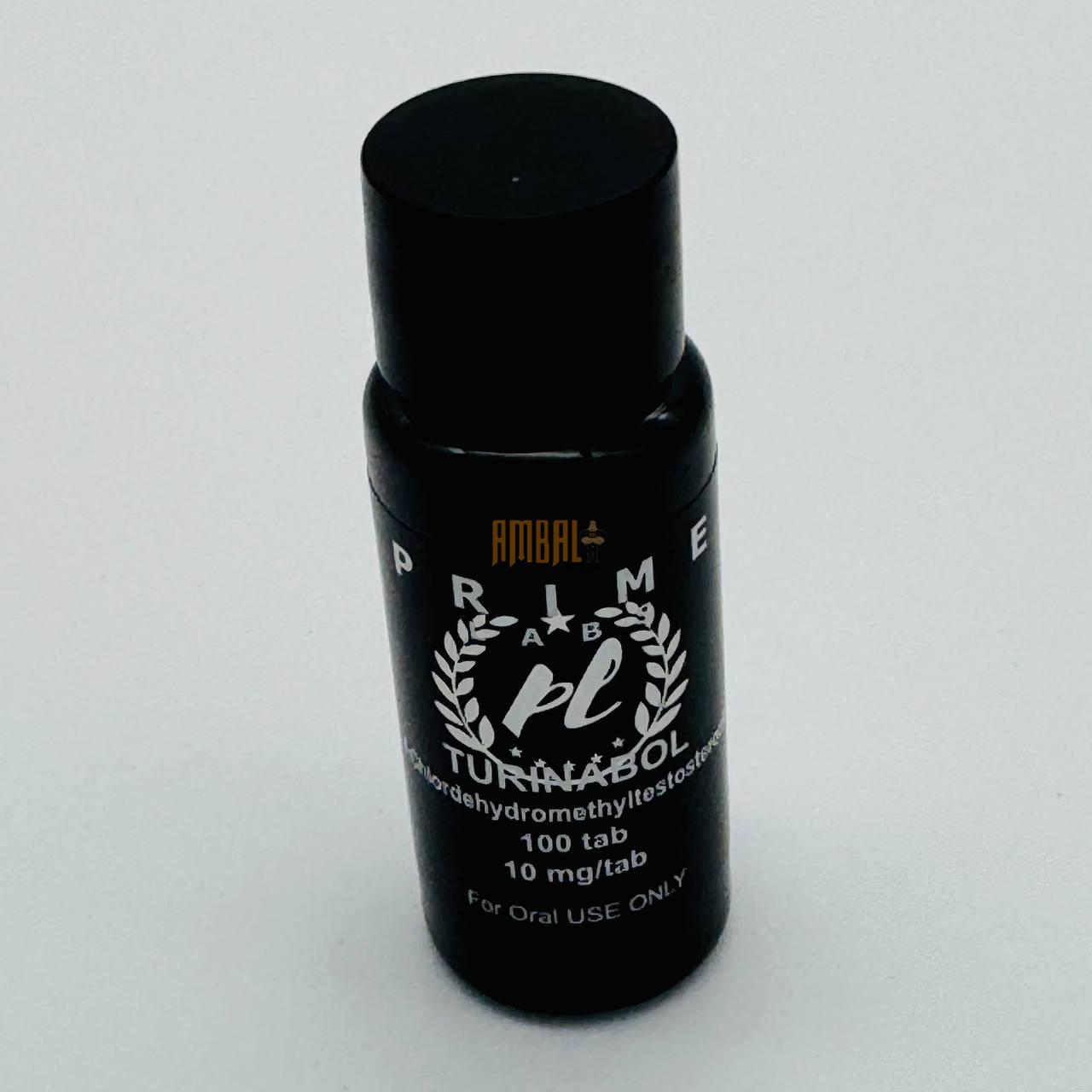 Turinabol 10mg 100tab Prime Labs Turinabol 10mg 100tab Prime Labs