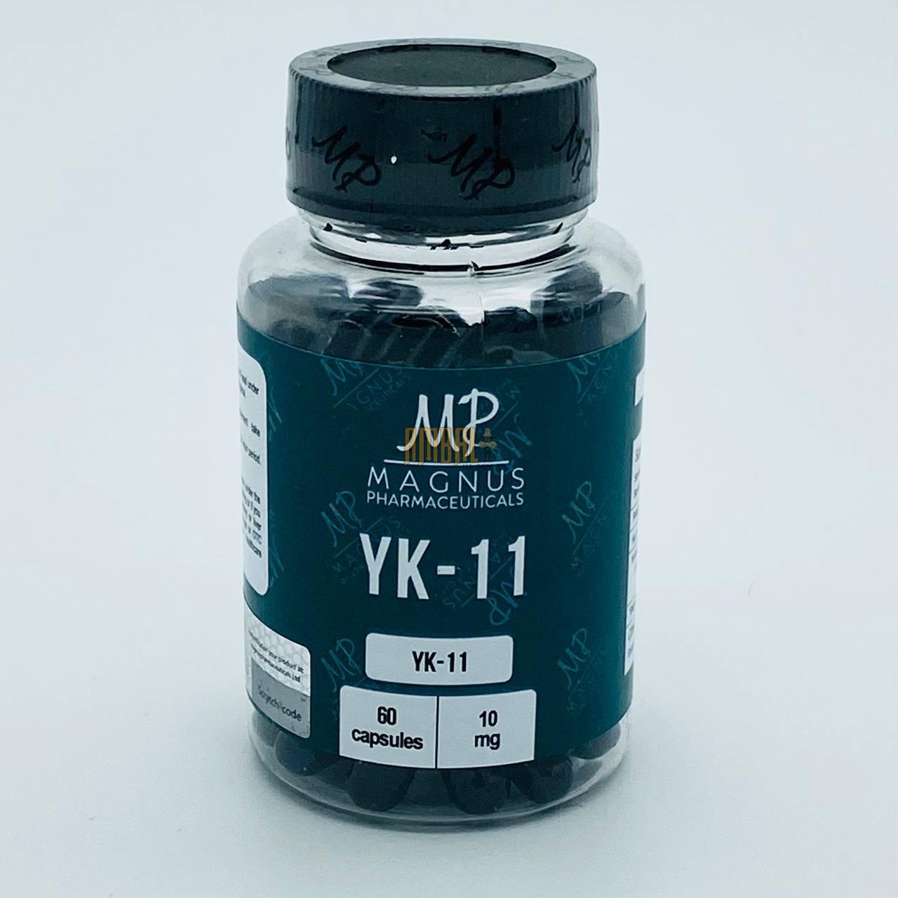 YK-11 MAGNUS (SARM) YK-11 MAGNUS (SARM)