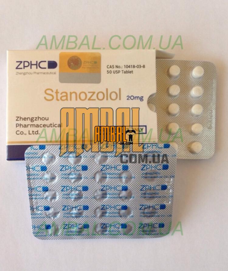 ZPHC-Stanozolol-20mg-50tab-Zhengzhou-(stanozolol) ZPHC STANOZOLOL 20mg