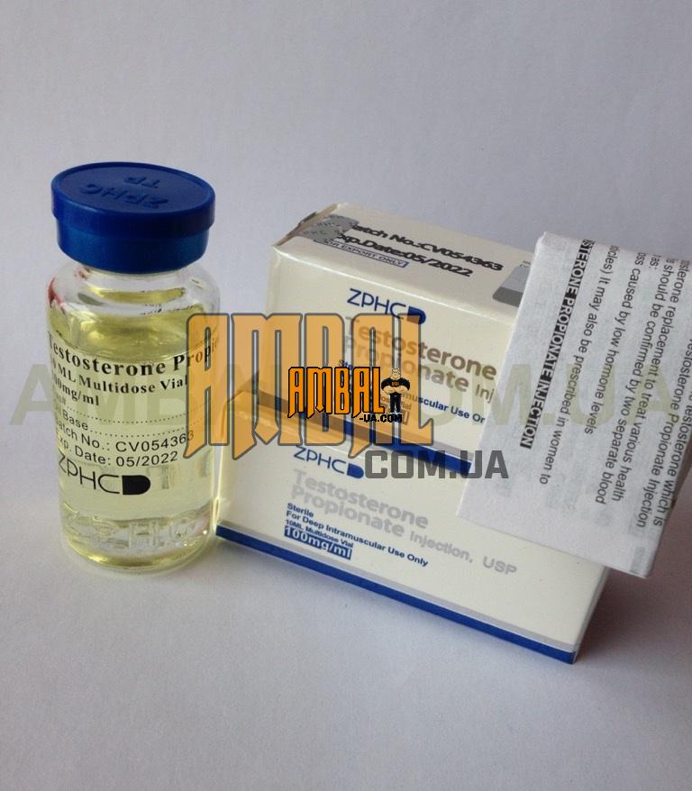 ZPHC-Testosterone-Propionate-Vial-10ml-100mg ZPHC Testosterone Propionate Vial 10ml