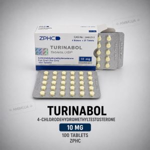 ZPHC Turinabol 10mg