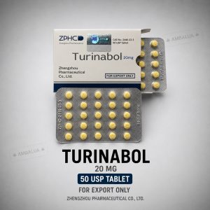 ZPHC Turinabol 20mg