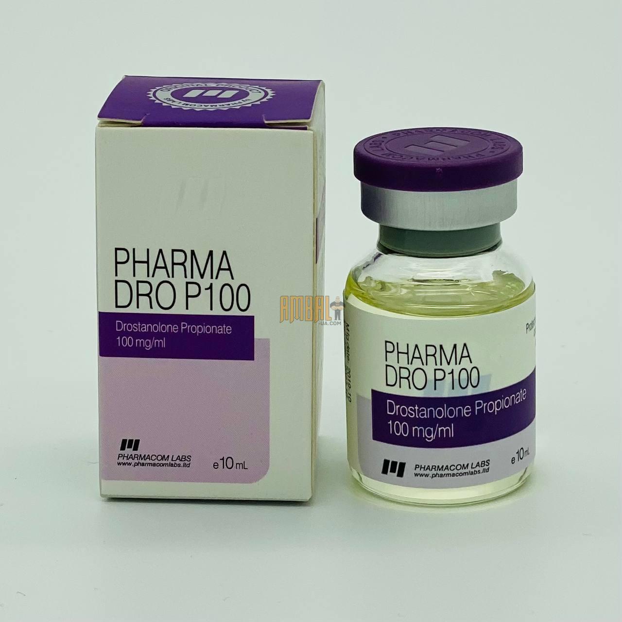 pharma dro p100 Pharma Dro P100 Фармаком (мастерон)