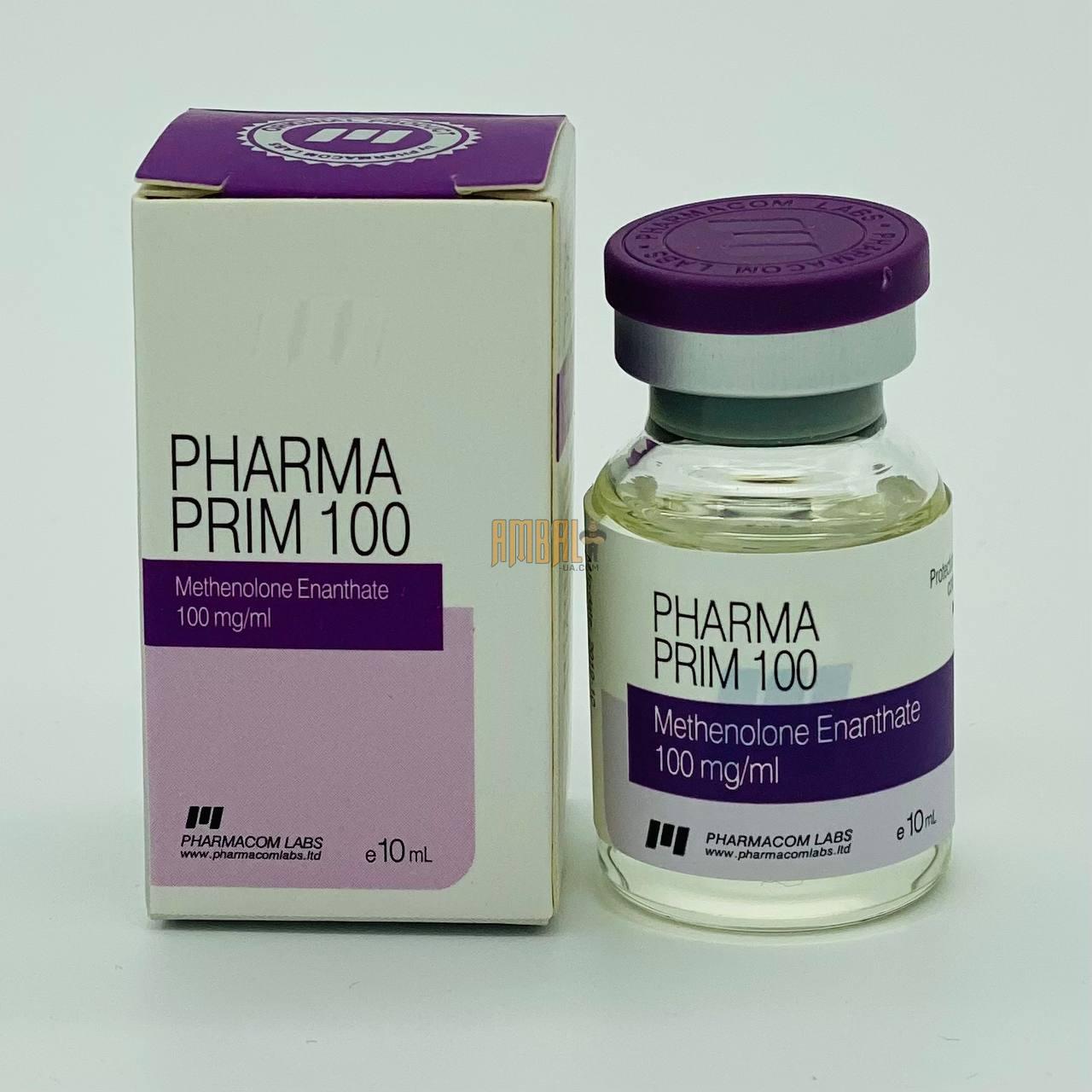 pharma prim 100 Pharma Prim 100 (примоболан)