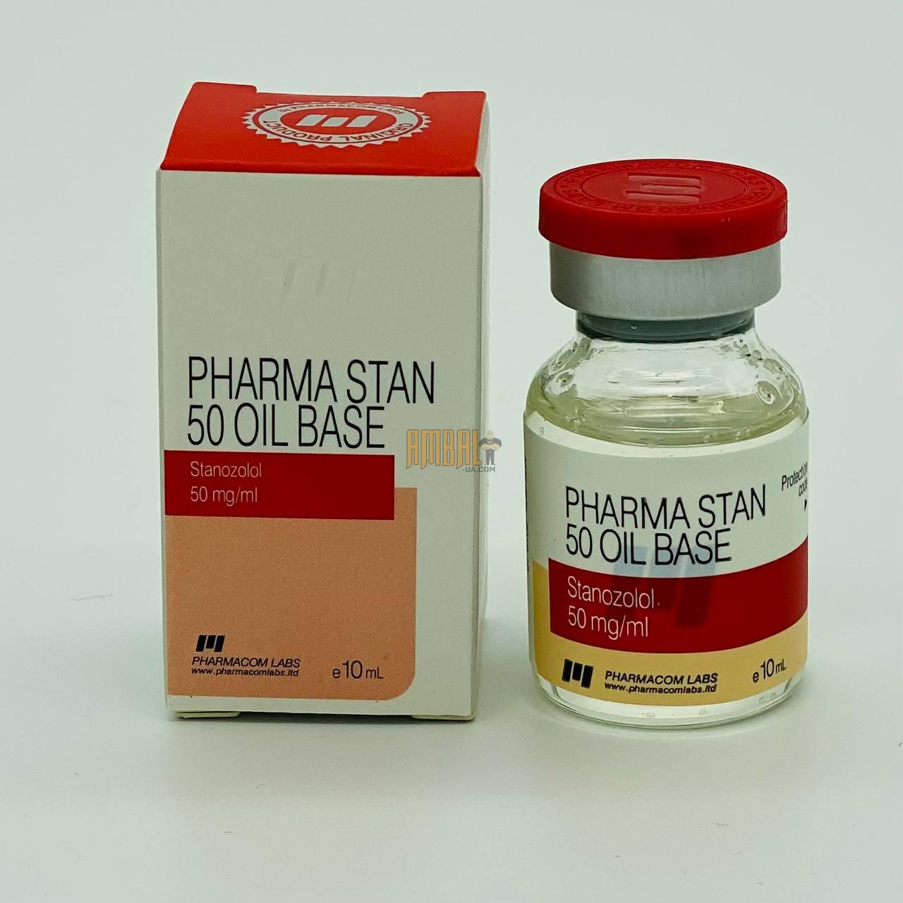 pharma stan 50 oil base Pharma Stan 50 OIL BASE