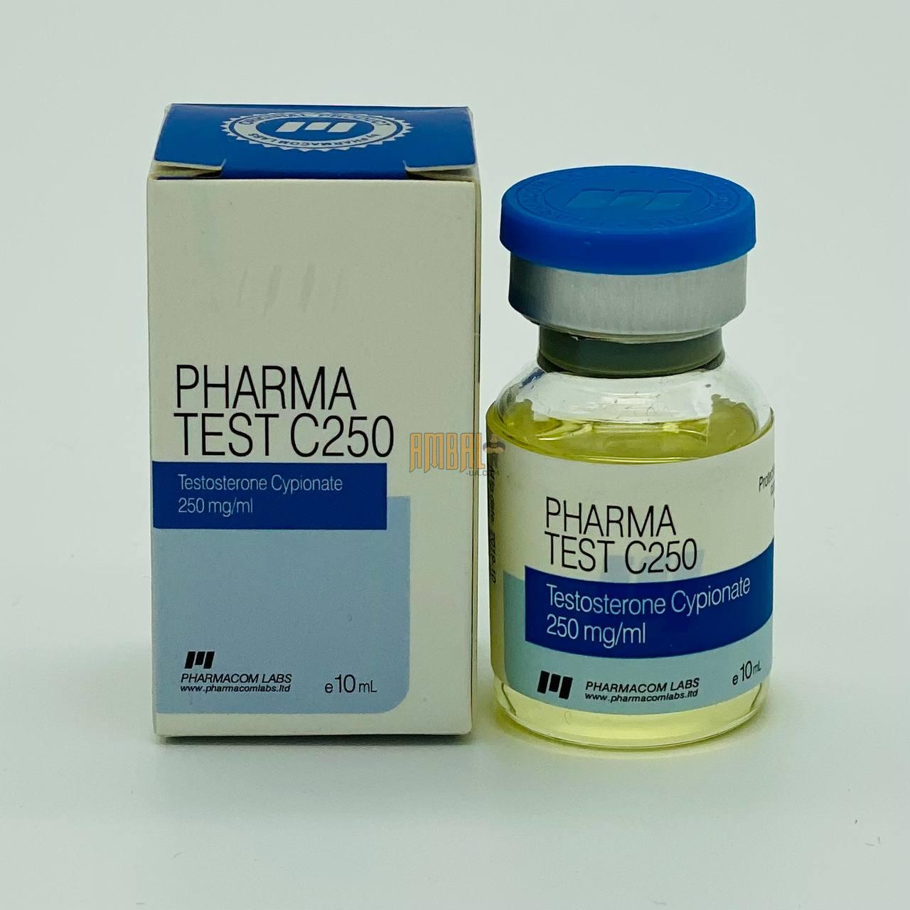pharma test c250 Pharma Test C 250
