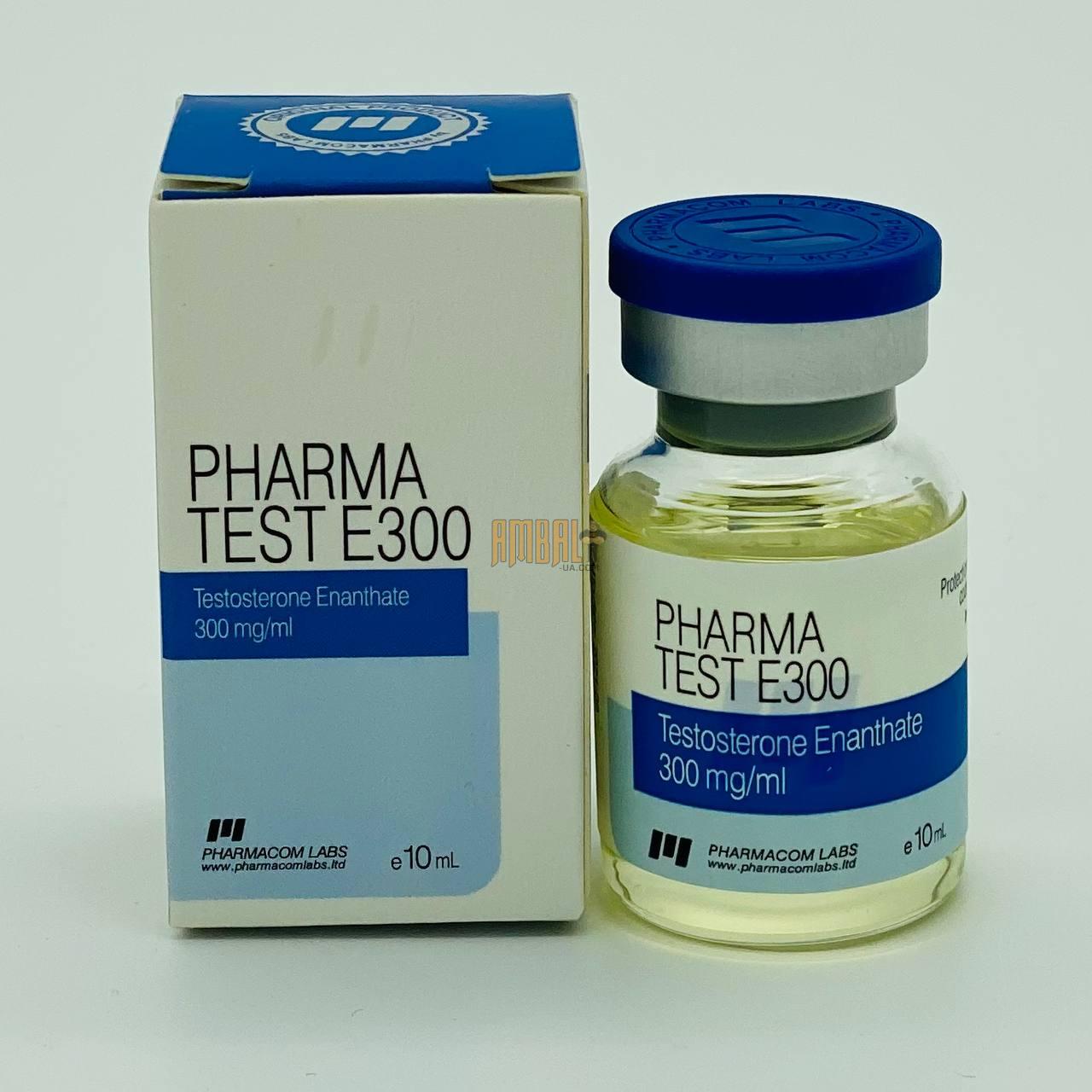 pharma test e300 Pharma Test E300
