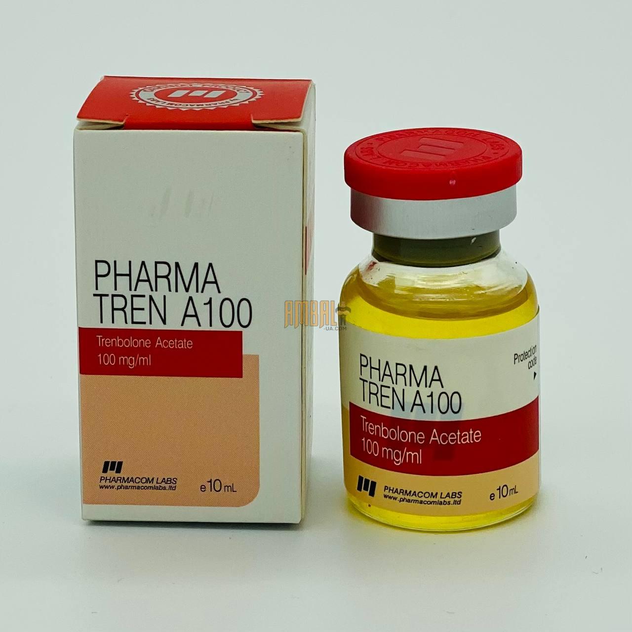 pharma tren a100 Pharma Tren A100 (тренболон ацетат)