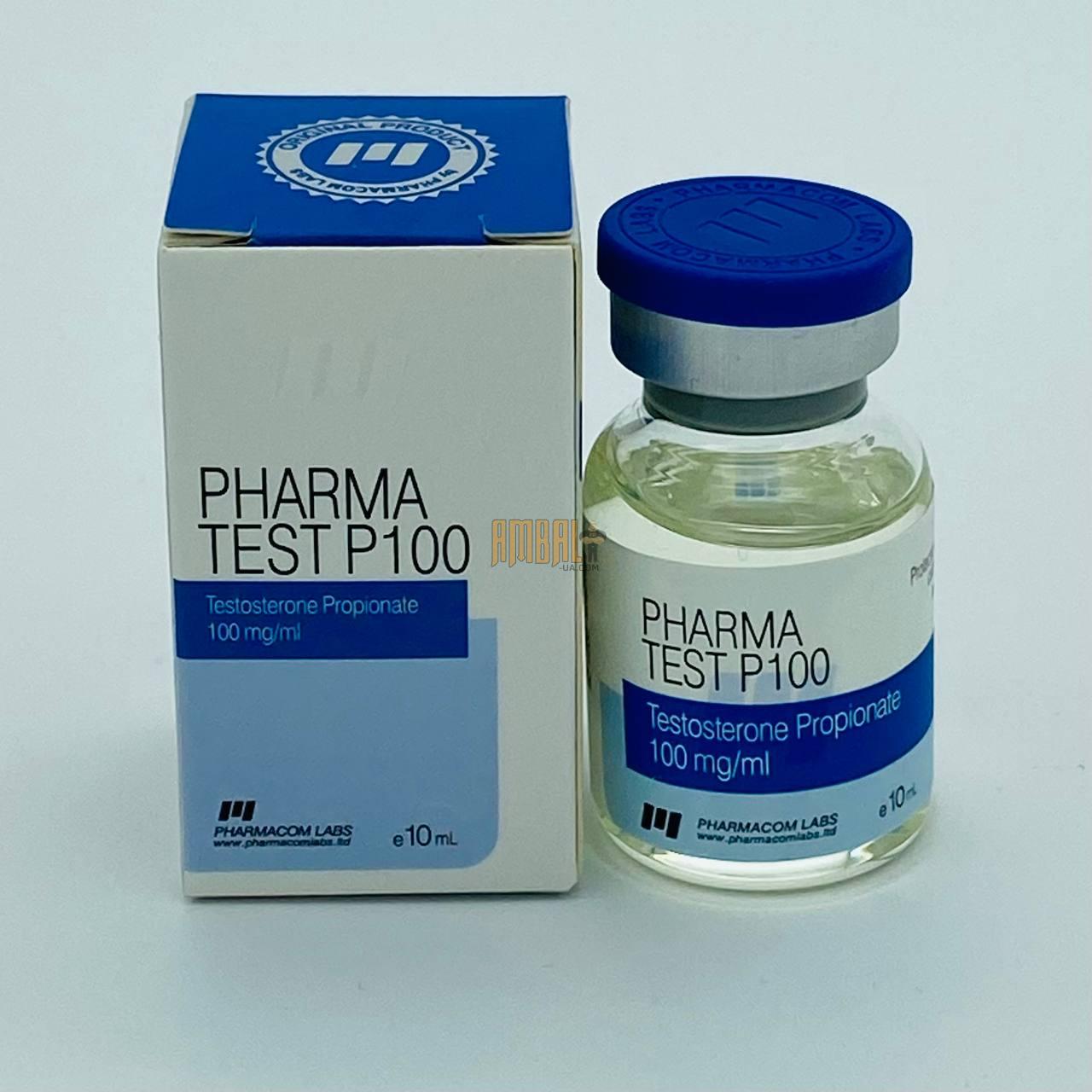 test propionat 100 pharmacom Pharma Test P100 Фармаком