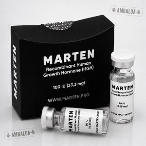 Головна 7 Marten 100 IU (Гормон Роста)