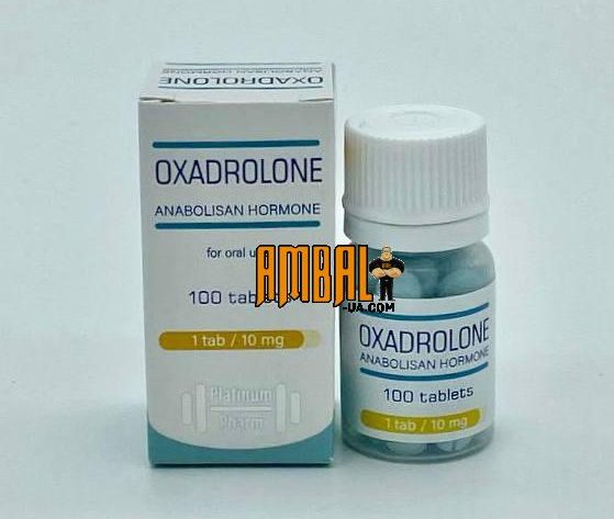 oxadrolone Oxadrolone 10mg 100tab
