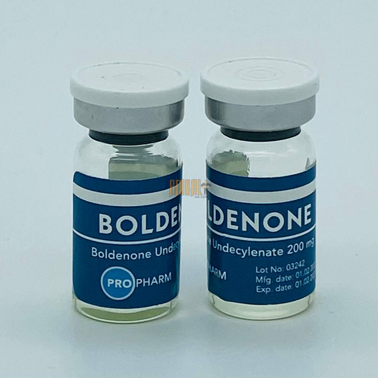 boldenone Boldenone 200 Pro Pharm