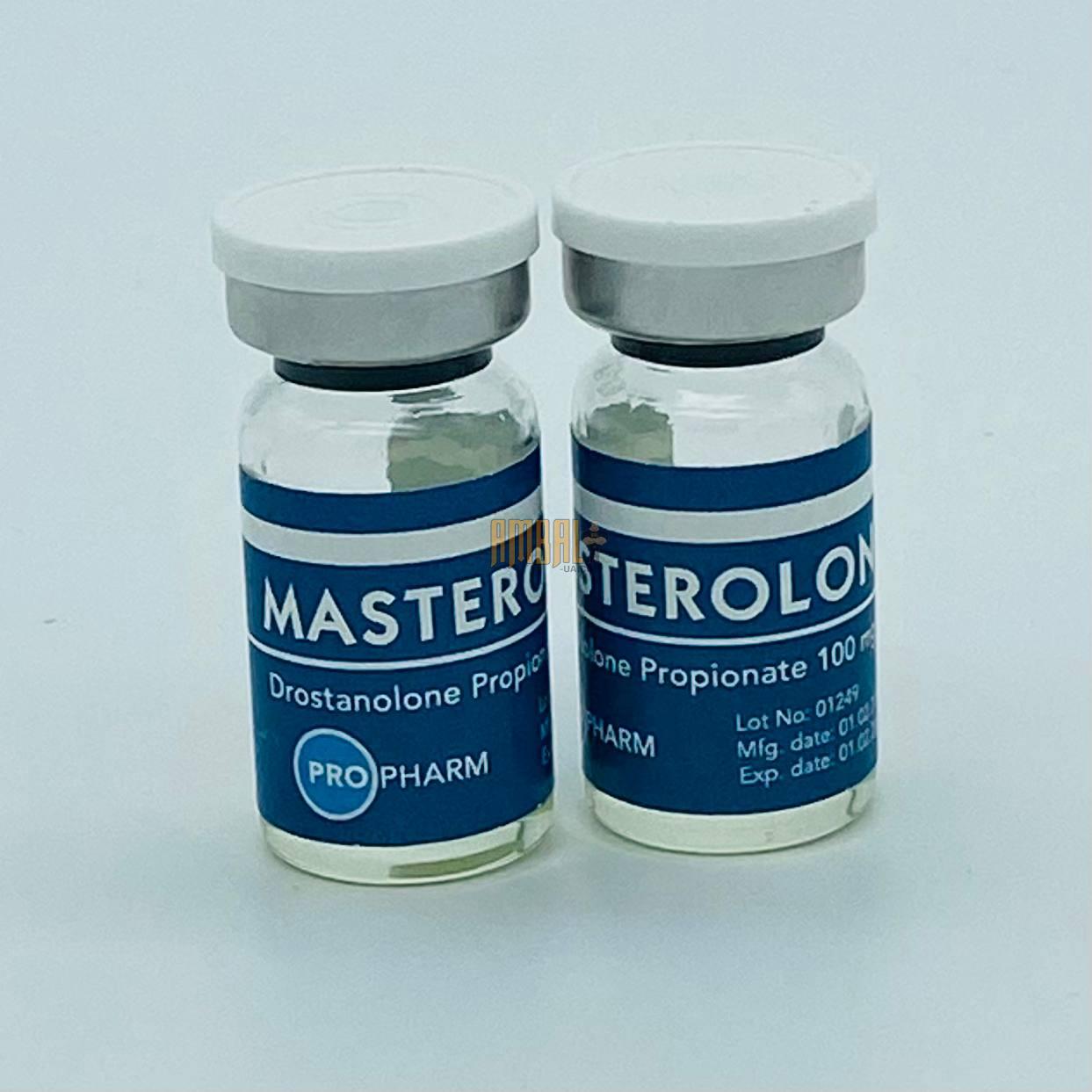 masterolon 100 Masterolon 100mg 5ml Pro Pharm