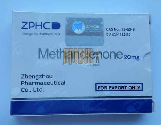 methandienone ZPHC Methandienone