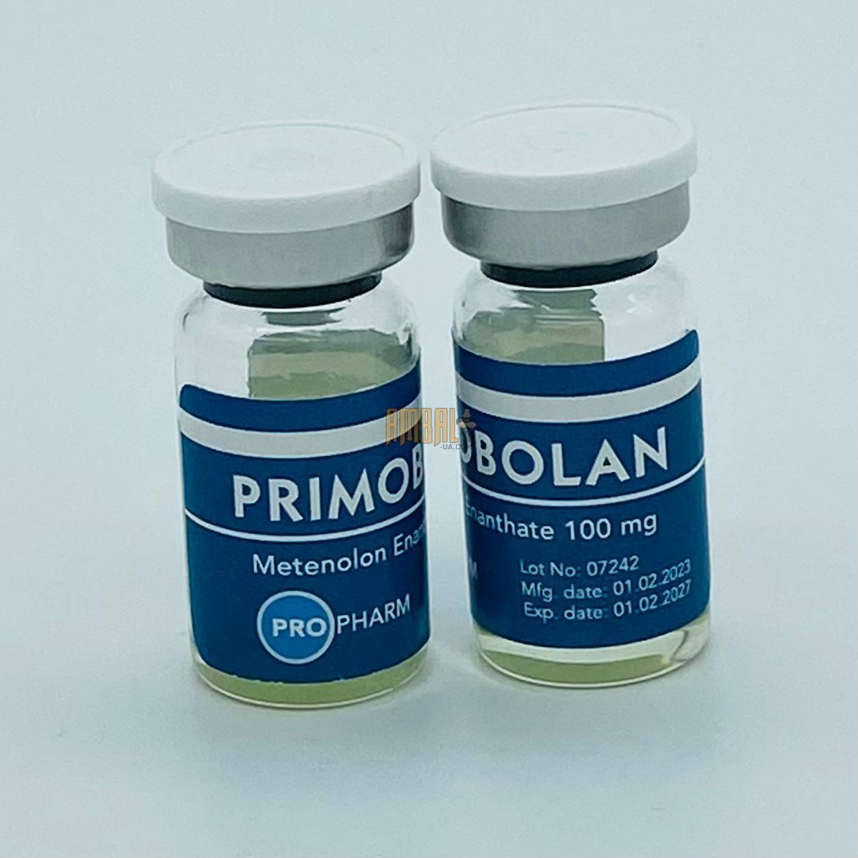 primobolan Primobolan 100mg 5ml Pro Pharm