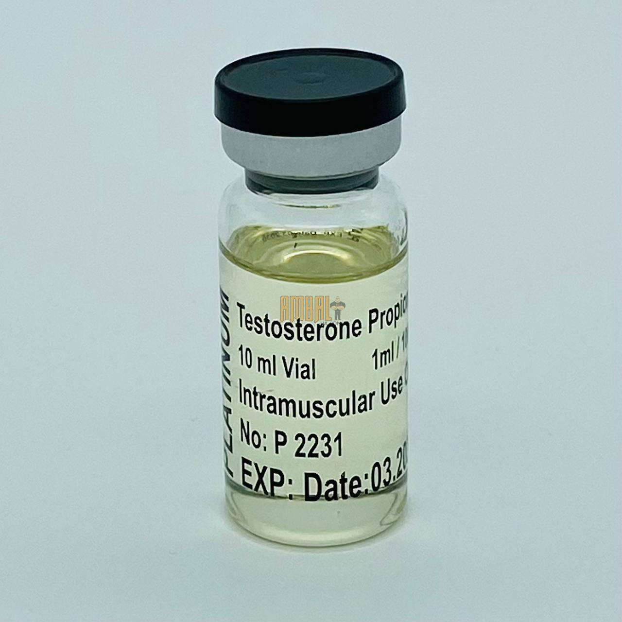 testosterone propionat Testosterone Propionat 100mg (пропіонат)