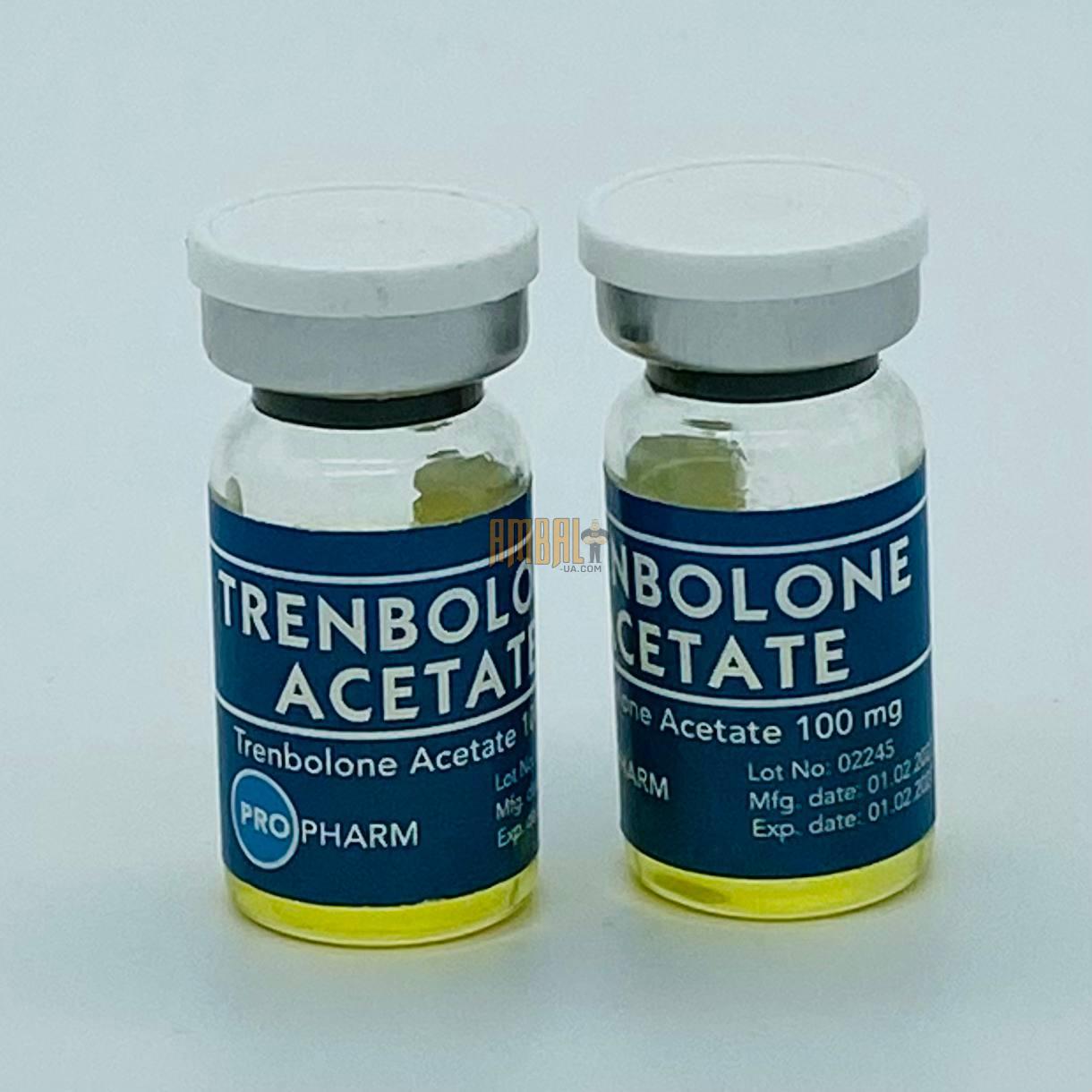 trenbolon acetate Trenbolone Acetate 100mg