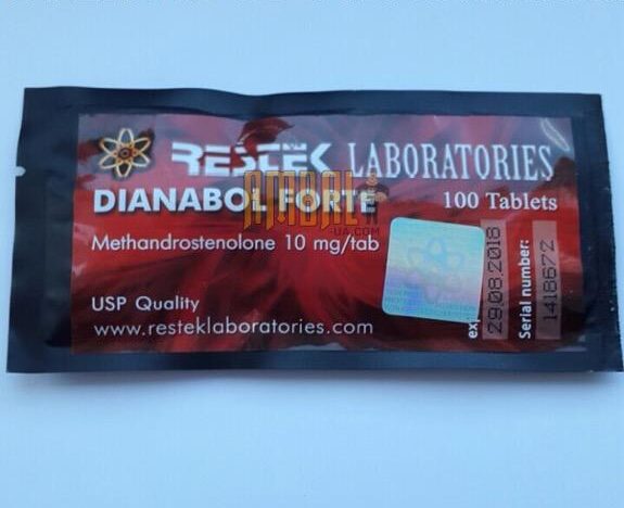 dianabol forte restek Dianabol Forte