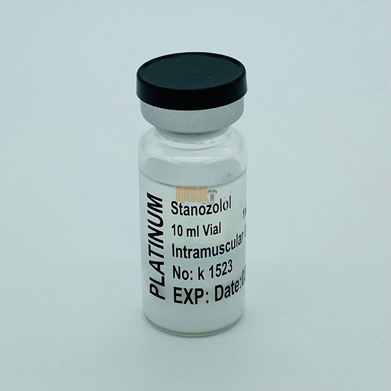 винстрол платинум фарм Stanozolol 10ml 50mg Platinum Pharm